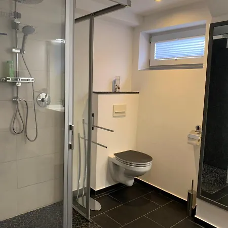Ferienwohnung Bad Berleburg Buitenkant foto