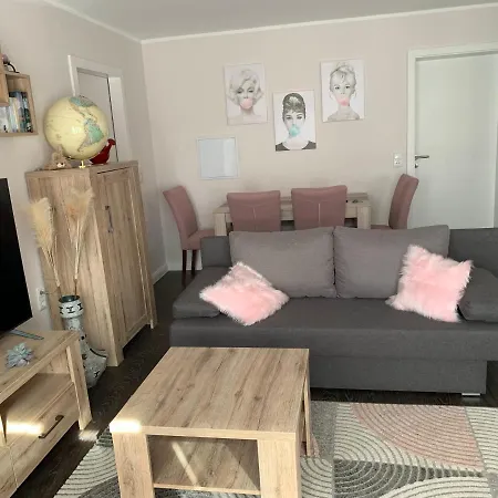 Ferienwohnung Bad Berleburg Buitenkant foto