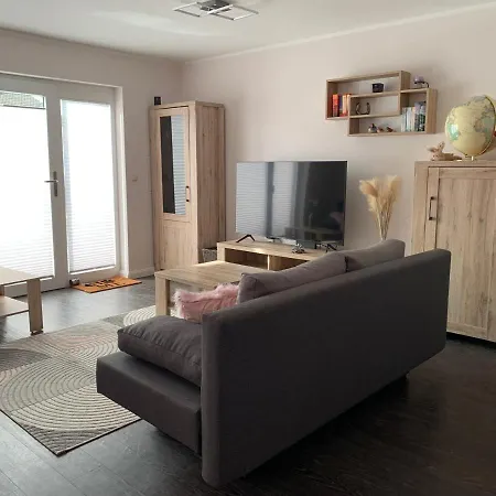 Ferienwohnung Bad Berleburg Buitenkant foto