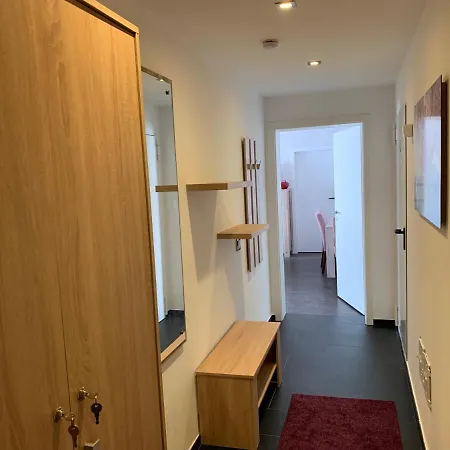 Ferienwohnung Bad Berleburg Buitenkant foto