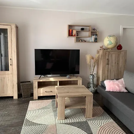 Ferienwohnung Bad Berleburg Buitenkant foto