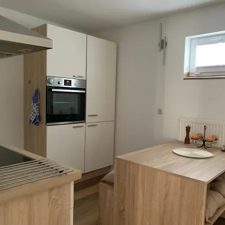 Ferienwohnung Bad Berleburg Buitenkant foto